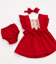 Cargar imagen en el visor de la galería, VESTIDO ASOLEADOR RUBI REF 1077
