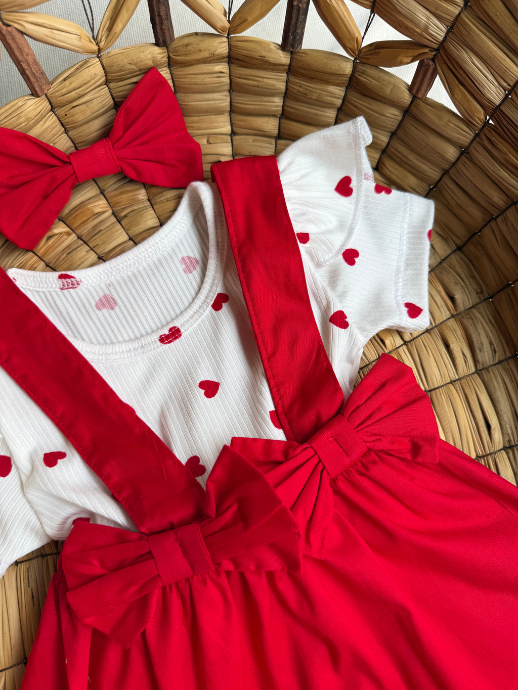 SET ROUSE TRES PIEZAS