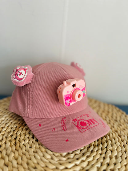 GORRA NIÑO