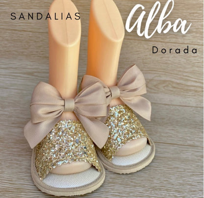 SANDALIA REF ALBA