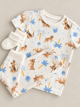 Cargar imagen en el visor de la galería, PIJAMA INFANTIL NIÑA P01

