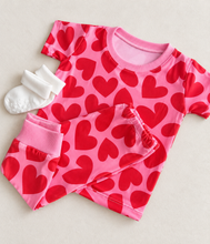Cargar imagen en el visor de la galería, PIJAMA INFANTIL NIÑA P01
