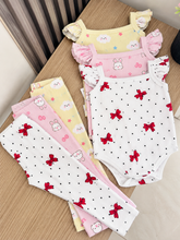 Cargar imagen en el visor de la galería, SET BODY LEGGINS SHORT X 6 PIEZAS 0011
