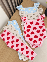 Cargar imagen en el visor de la galería, SET BODY LEGGINS SHORT X 6 PIEZAS 0011
