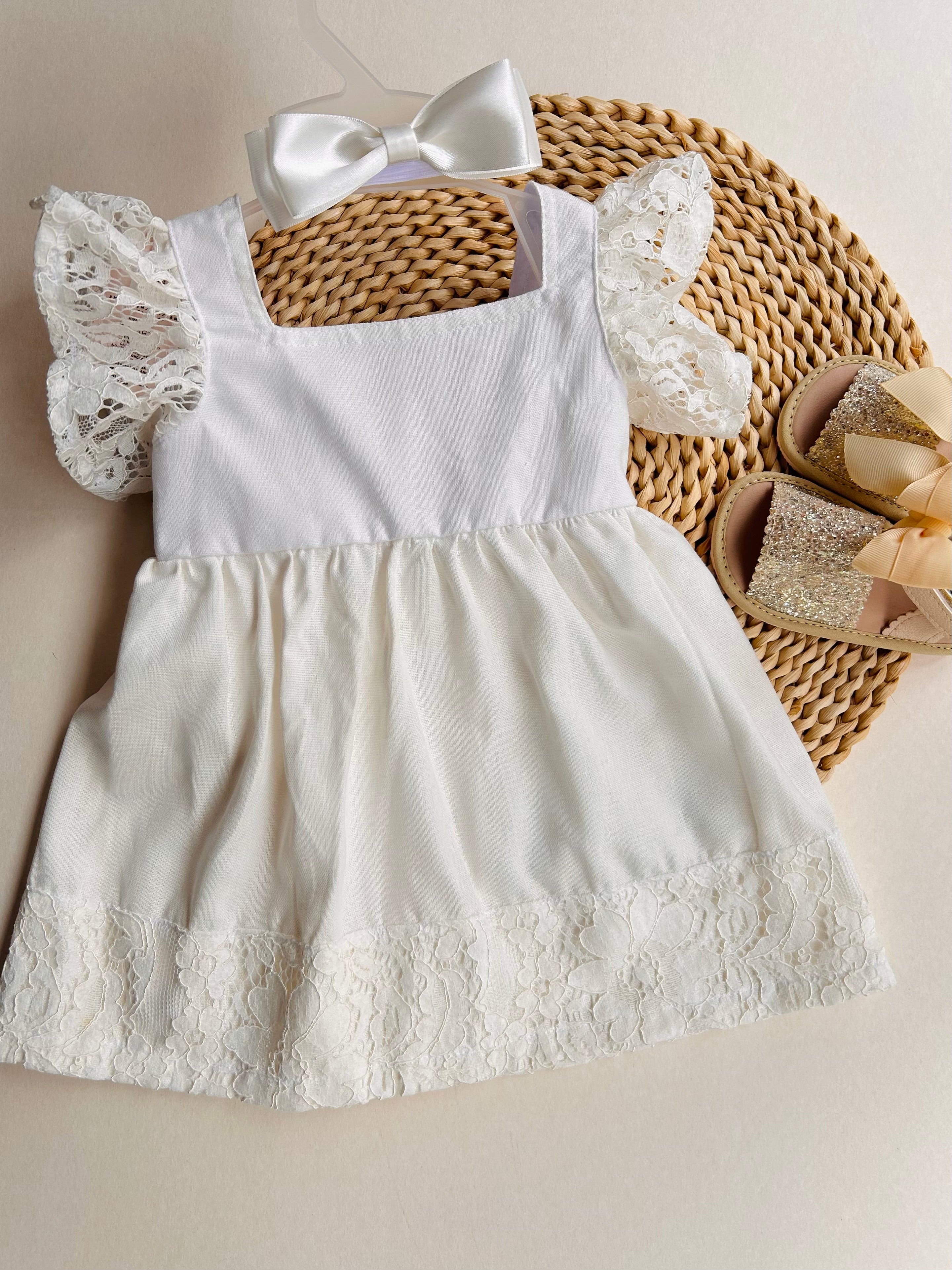 VESTIDO PALOMA REF 1250.