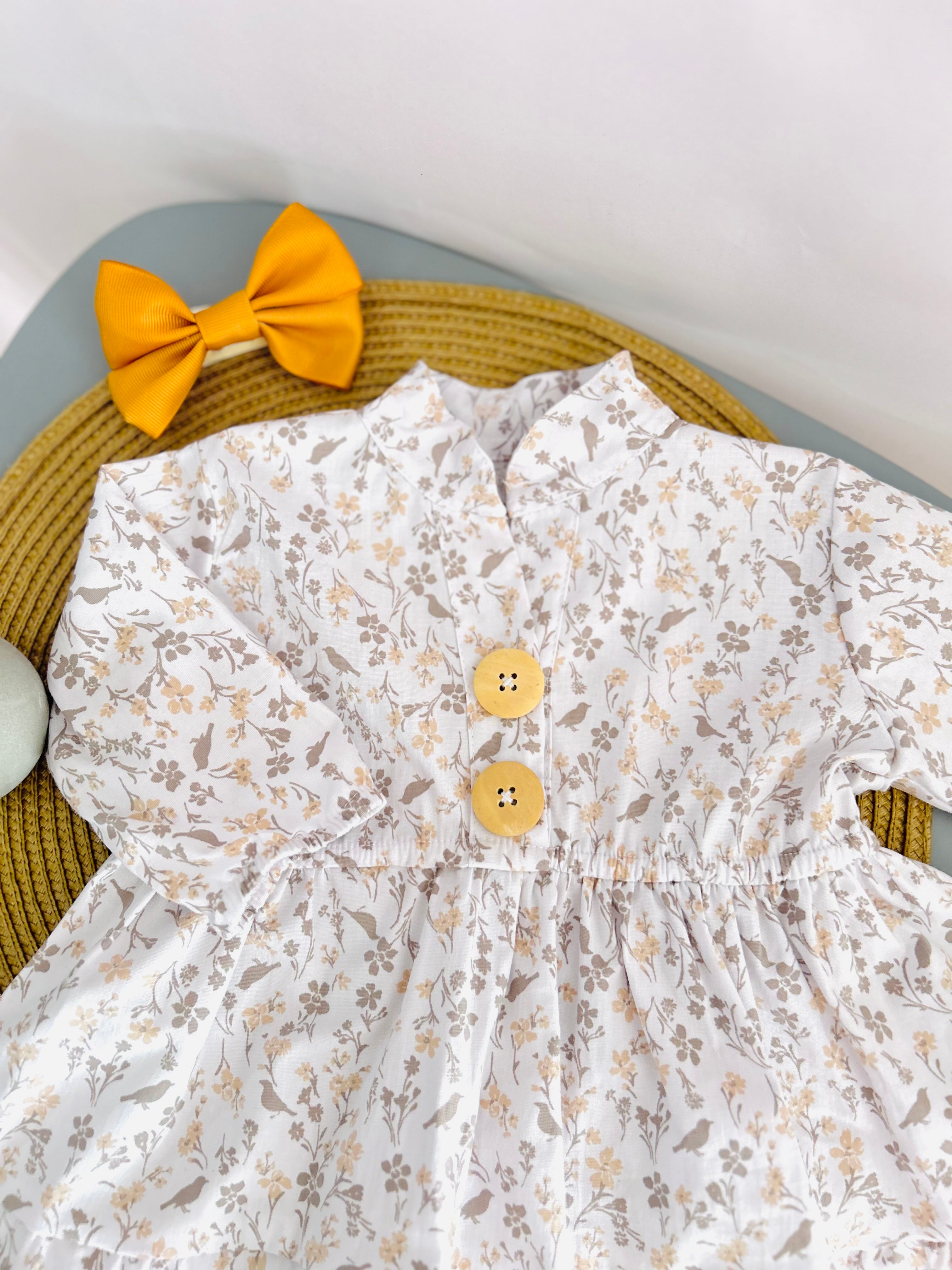 VESTIDO LAURINA REF 1218.