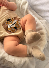 Cargar imagen en el visor de la galería, CONJUNTO TEDDY CHOCOLATE REF 013-2
