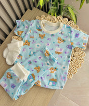 Cargar imagen en el visor de la galería, PIJAMA INFANTIL P01
