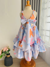 Cargar imagen en el visor de la galería, VESTIDO MAR NIÑA
