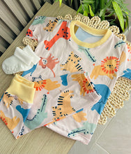 Cargar imagen en el visor de la galería, PIJAMA INFANTIL P01
