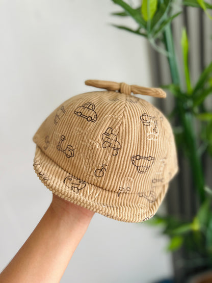 GORRA BEBÉ NIÑO