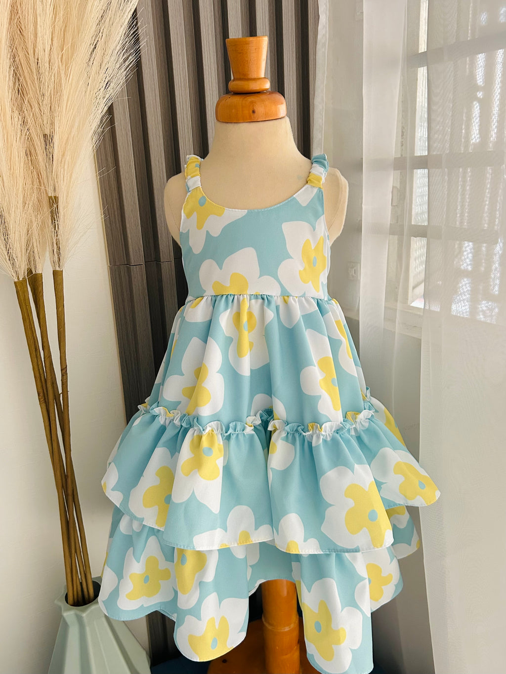 VESTIDO AMAPOLA / NIÑA REF N05