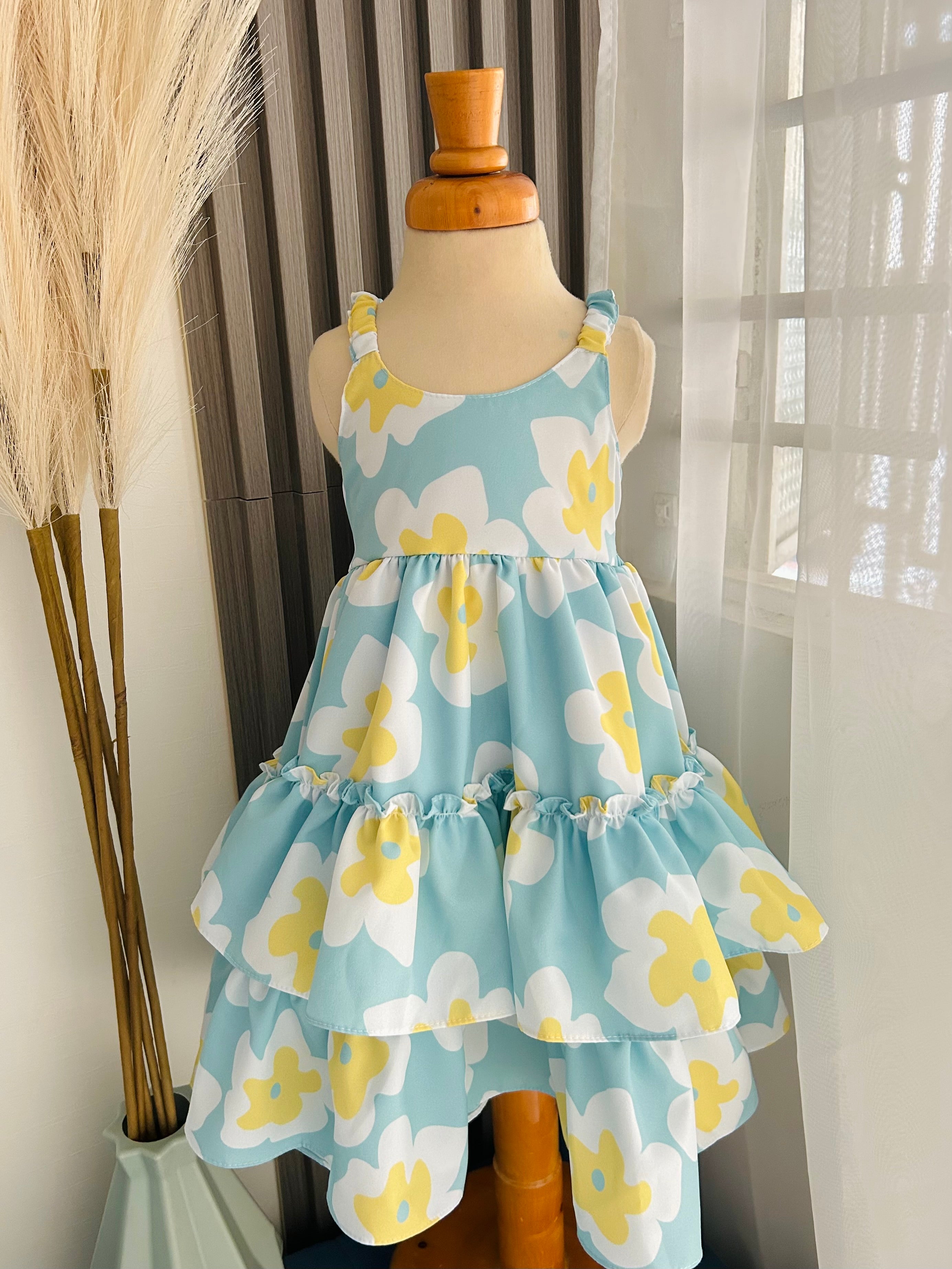 VESTIDO AMAPOLA / NIÑA REF N05