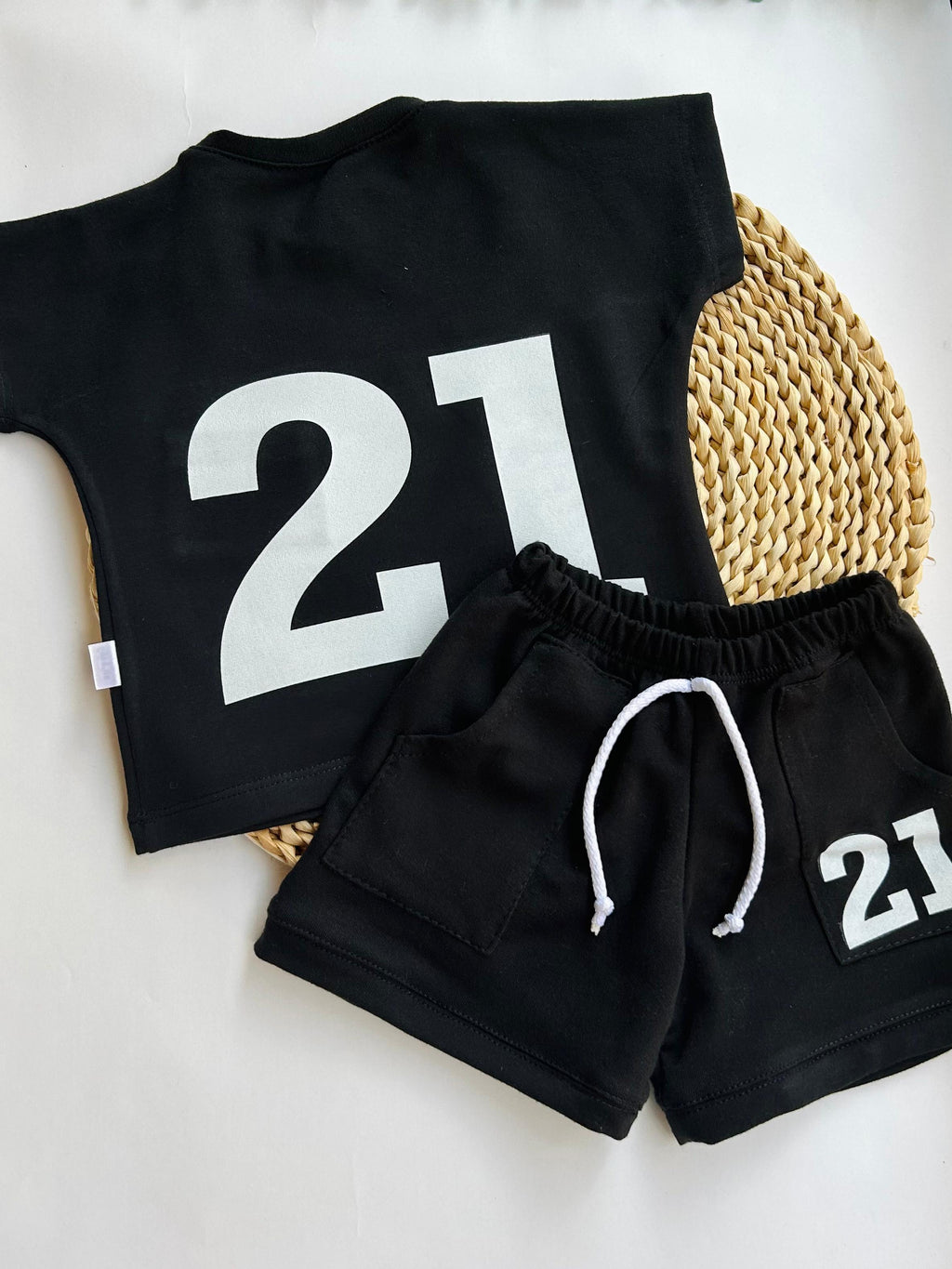 DEPORTIVO #21 EN ALGODÓN REF 21.