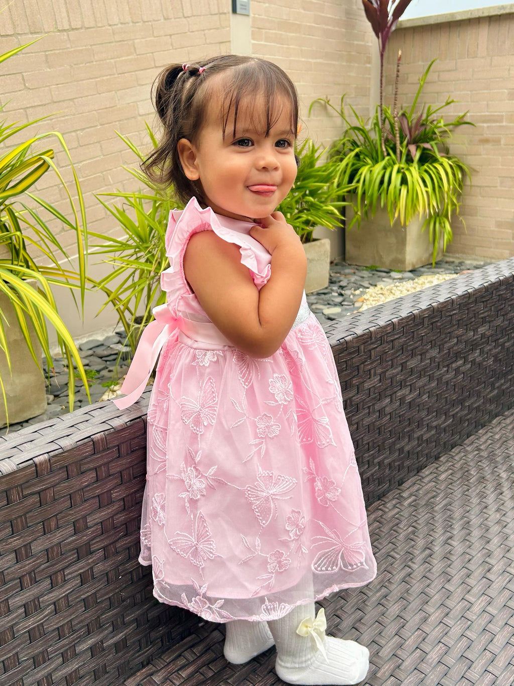 VESTIDO MARIPOSA 1293.