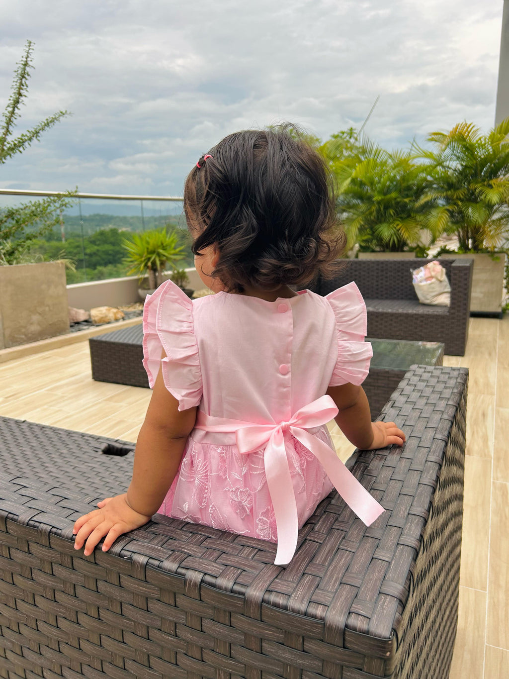 VESTIDO MARIPOSA 1293.