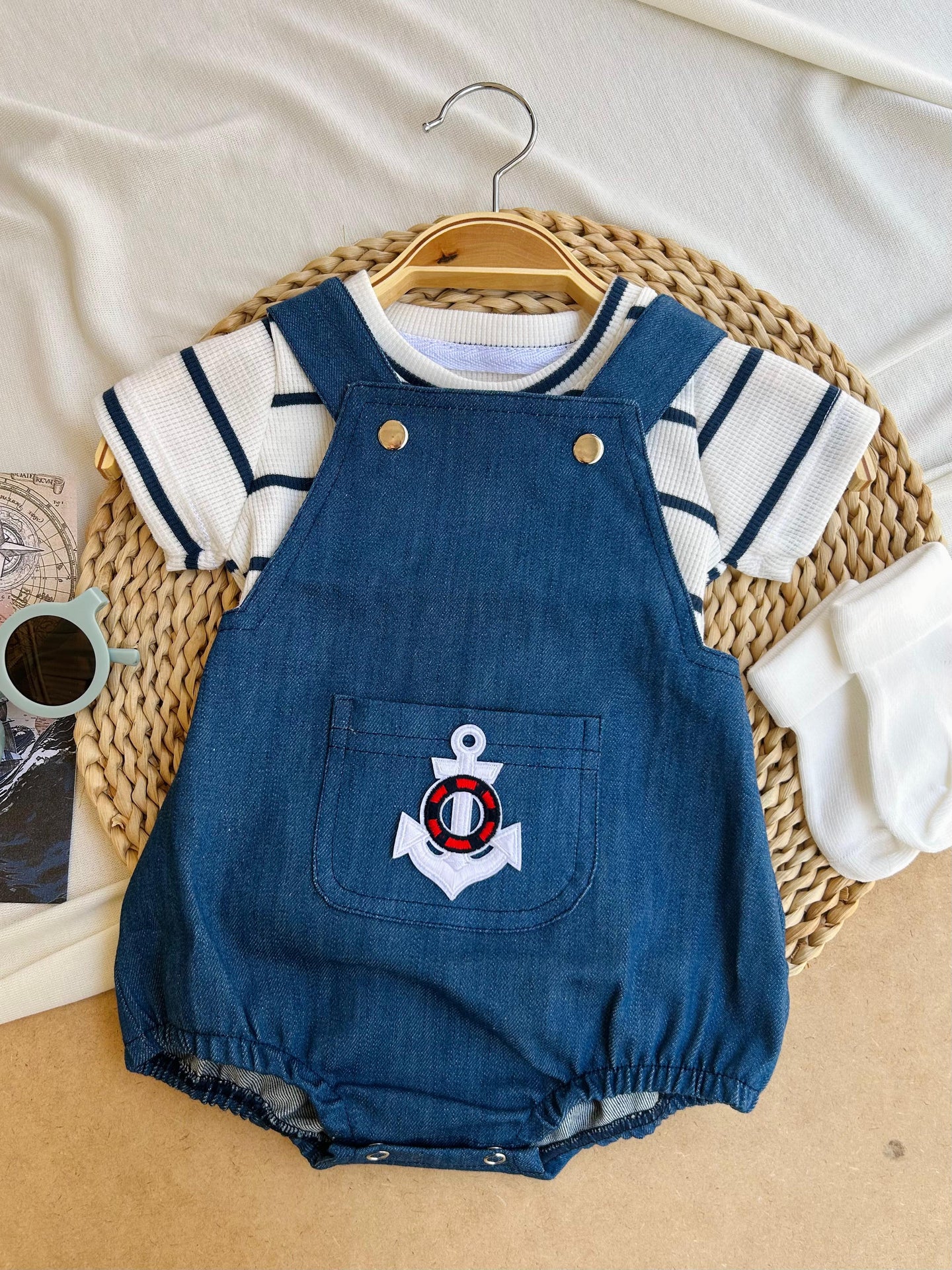 SET MARINERO JEAN REF 038-2