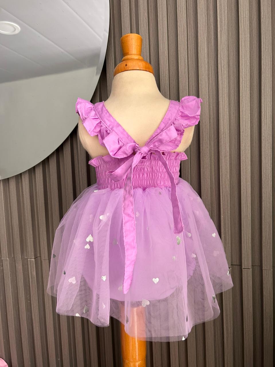 TUTU AVRIL LILA REF 1004.