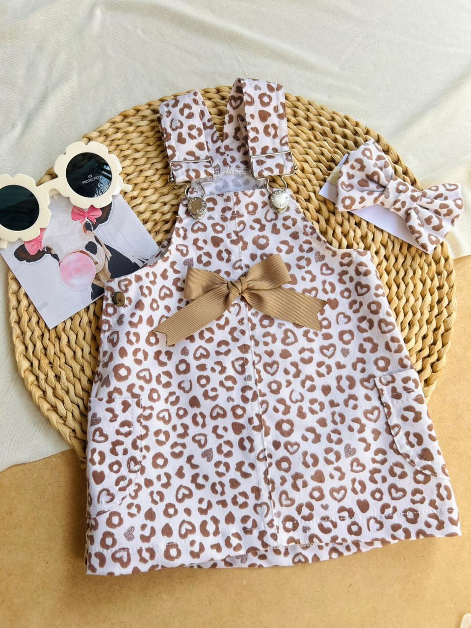 JARDINERA COW SET TRES PIEZAS