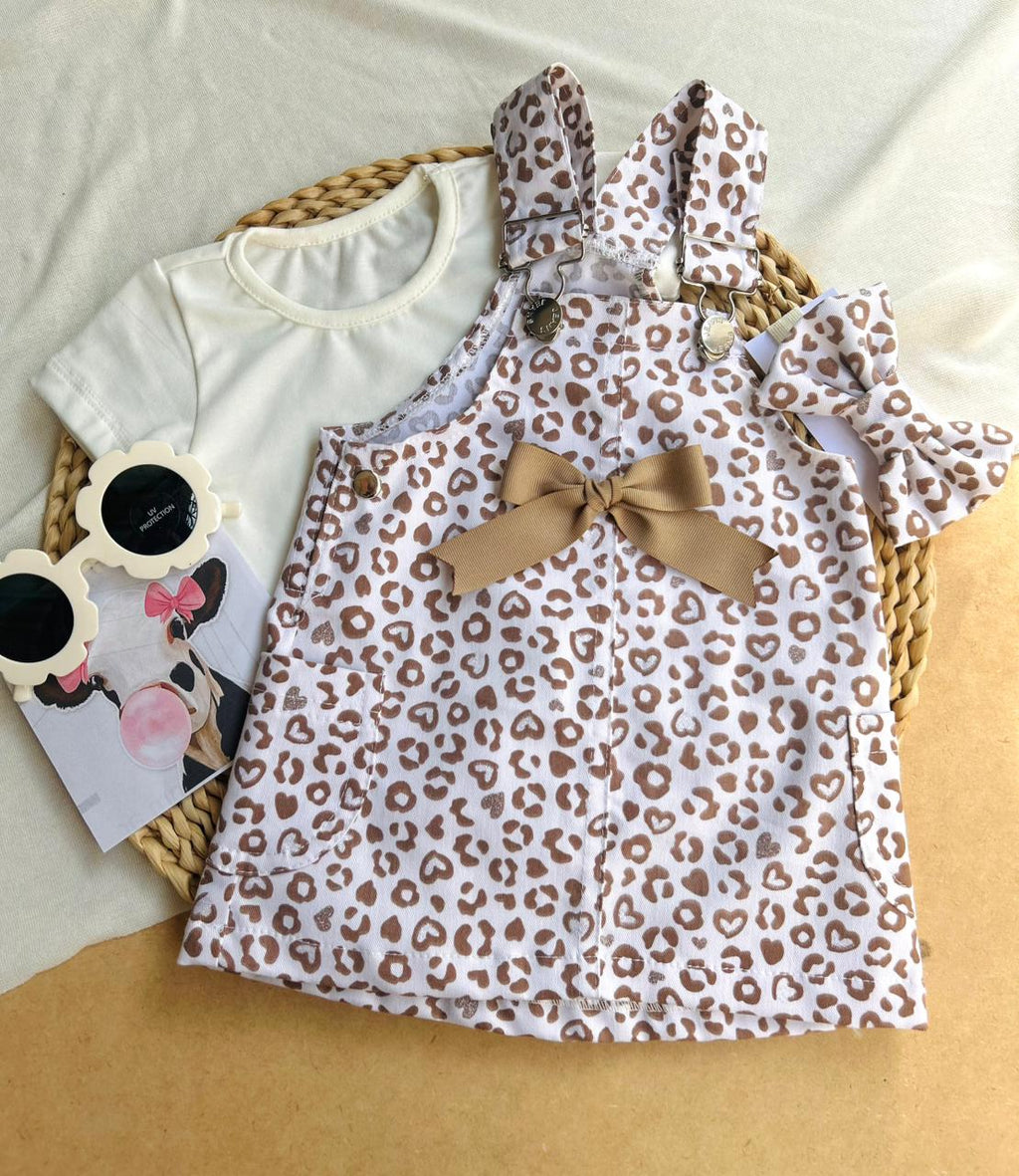 JARDINERA COW SET TRES PIEZAS