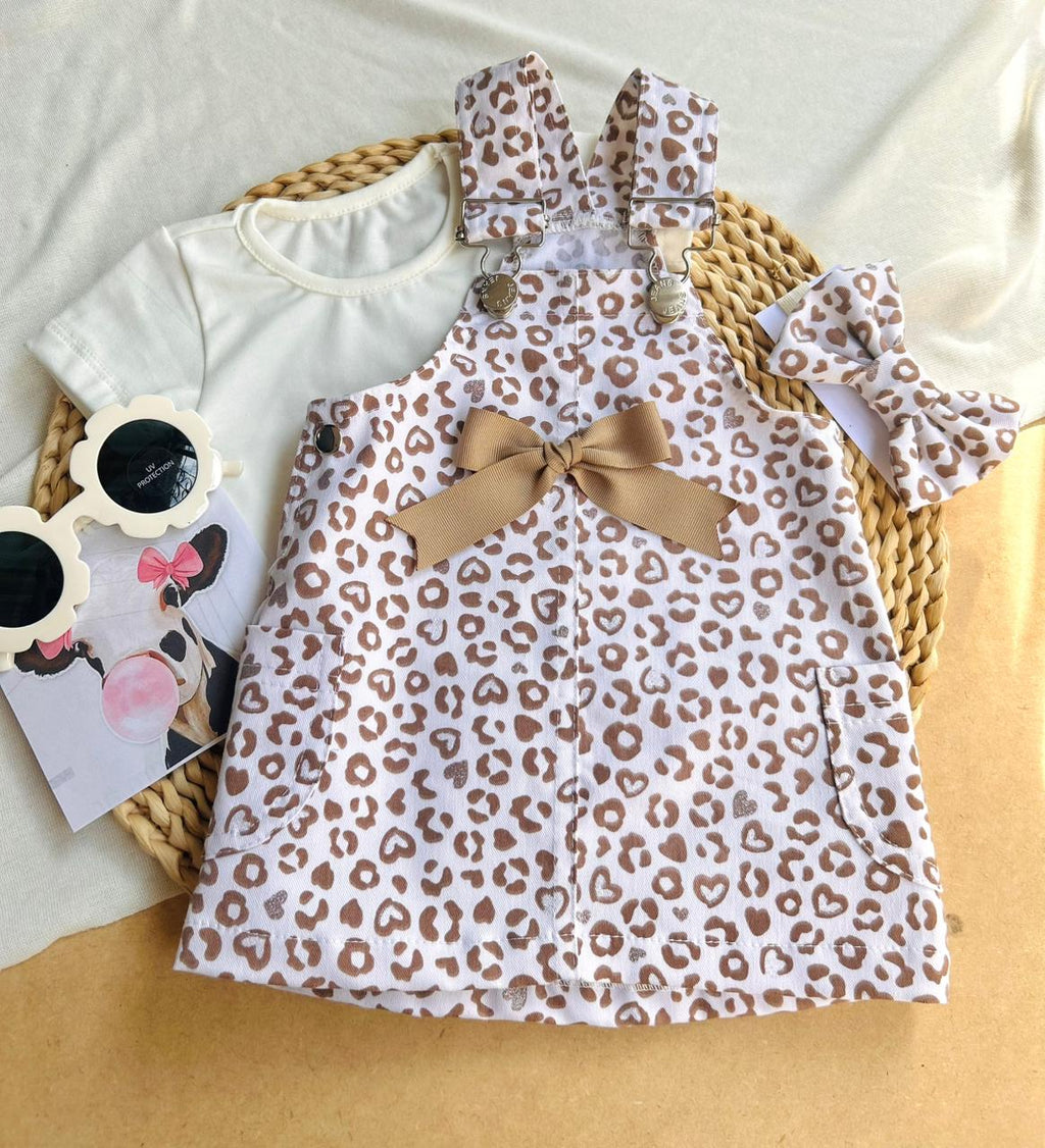 JARDINERA COW SET TRES PIEZAS