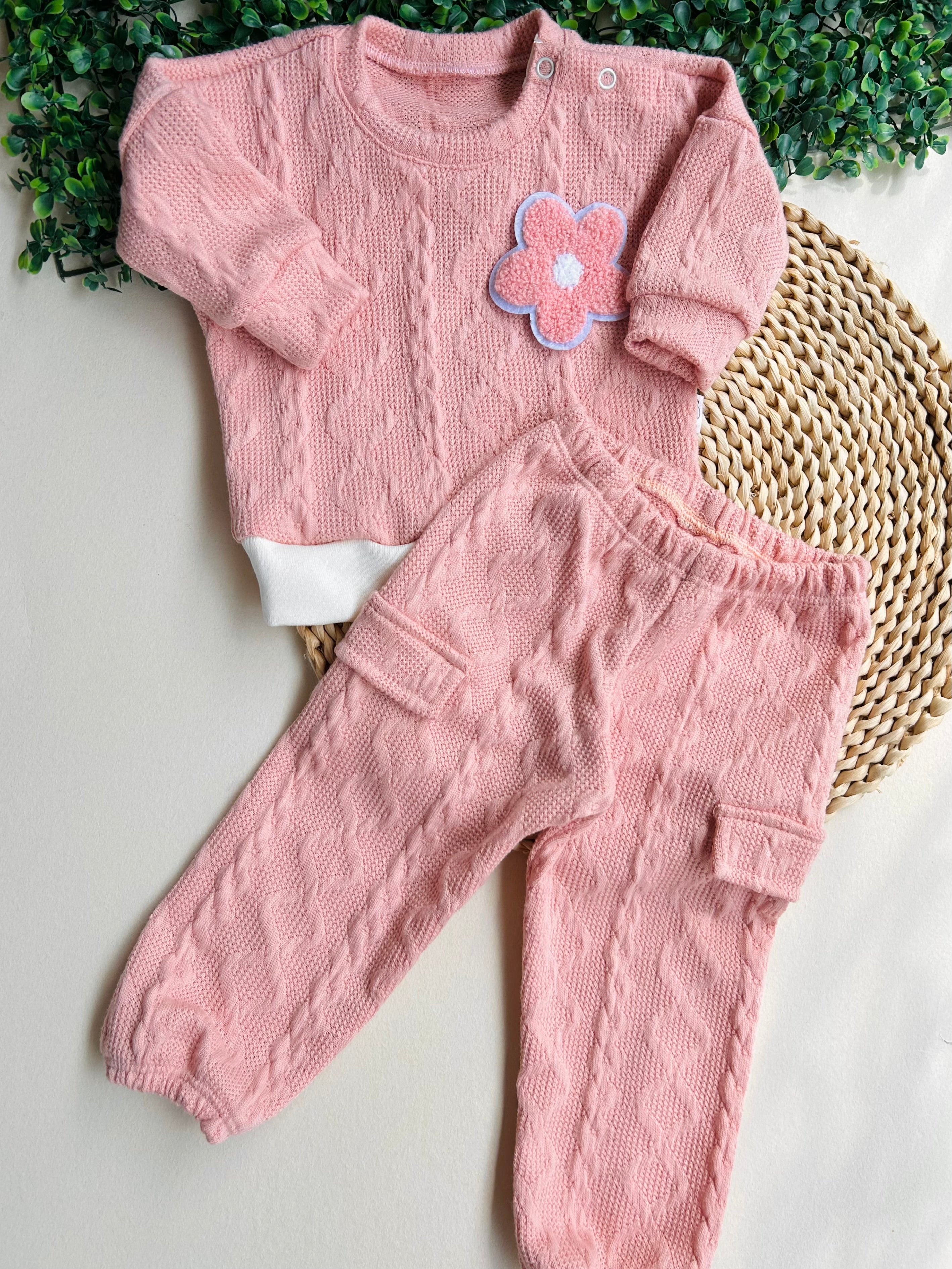 SET TEJIDO DOS PIEZAS REF 1291.