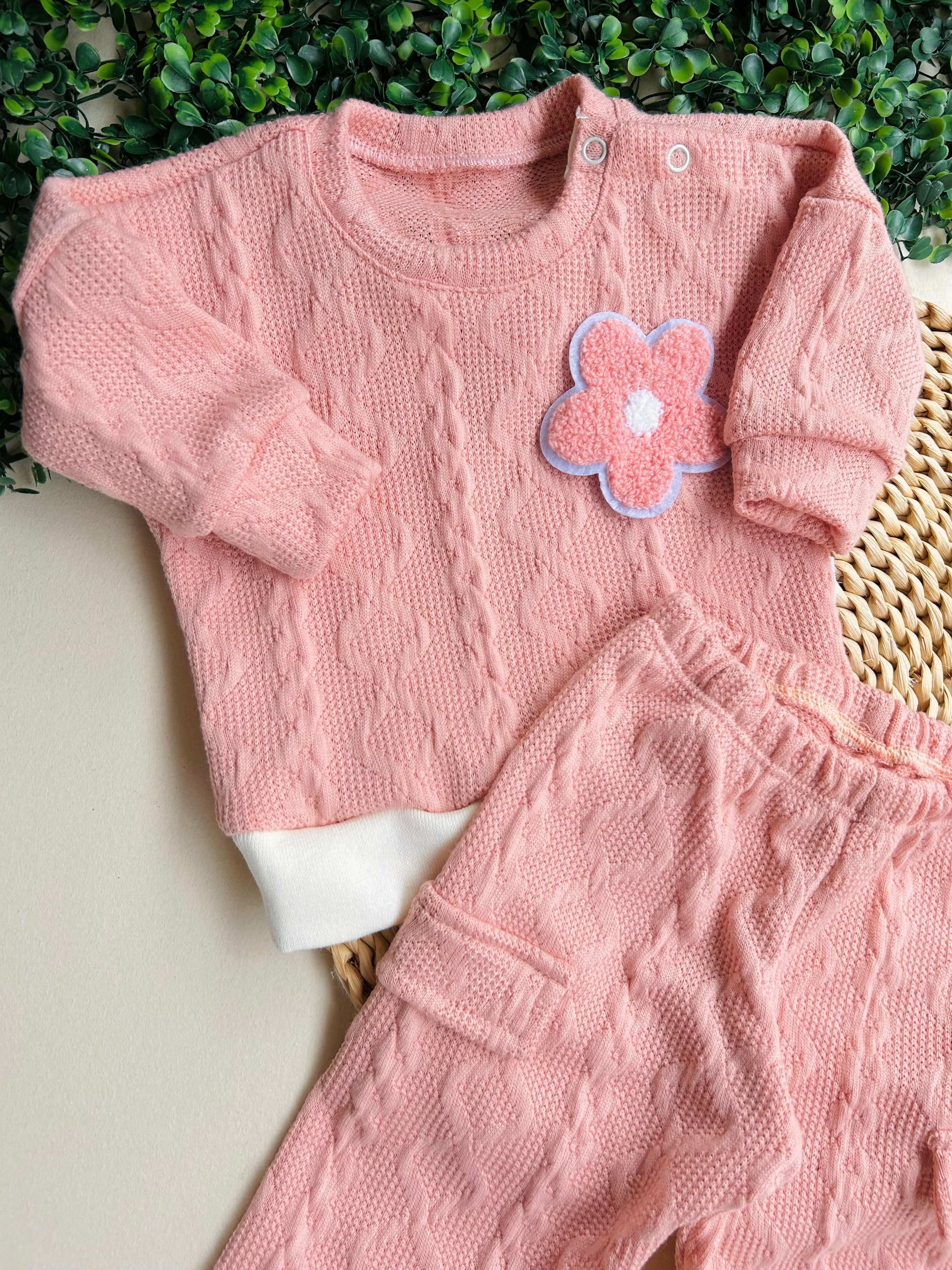 SET TEJIDO DOS PIEZAS REF 1291.