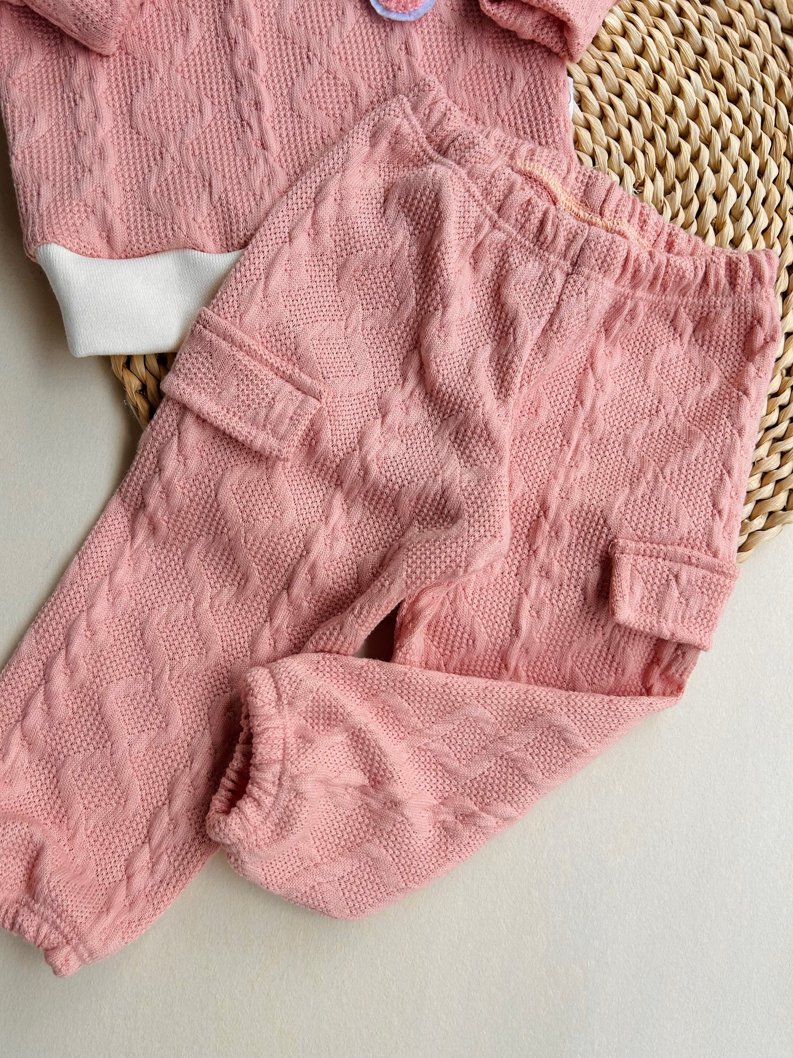 SET TEJIDO DOS PIEZAS REF 1291.