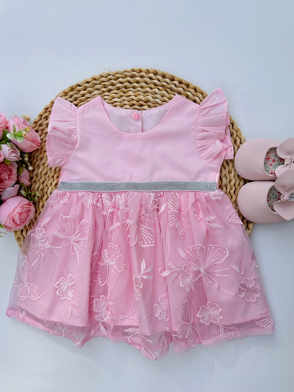 VESTIDO MARIPOSA 1293.