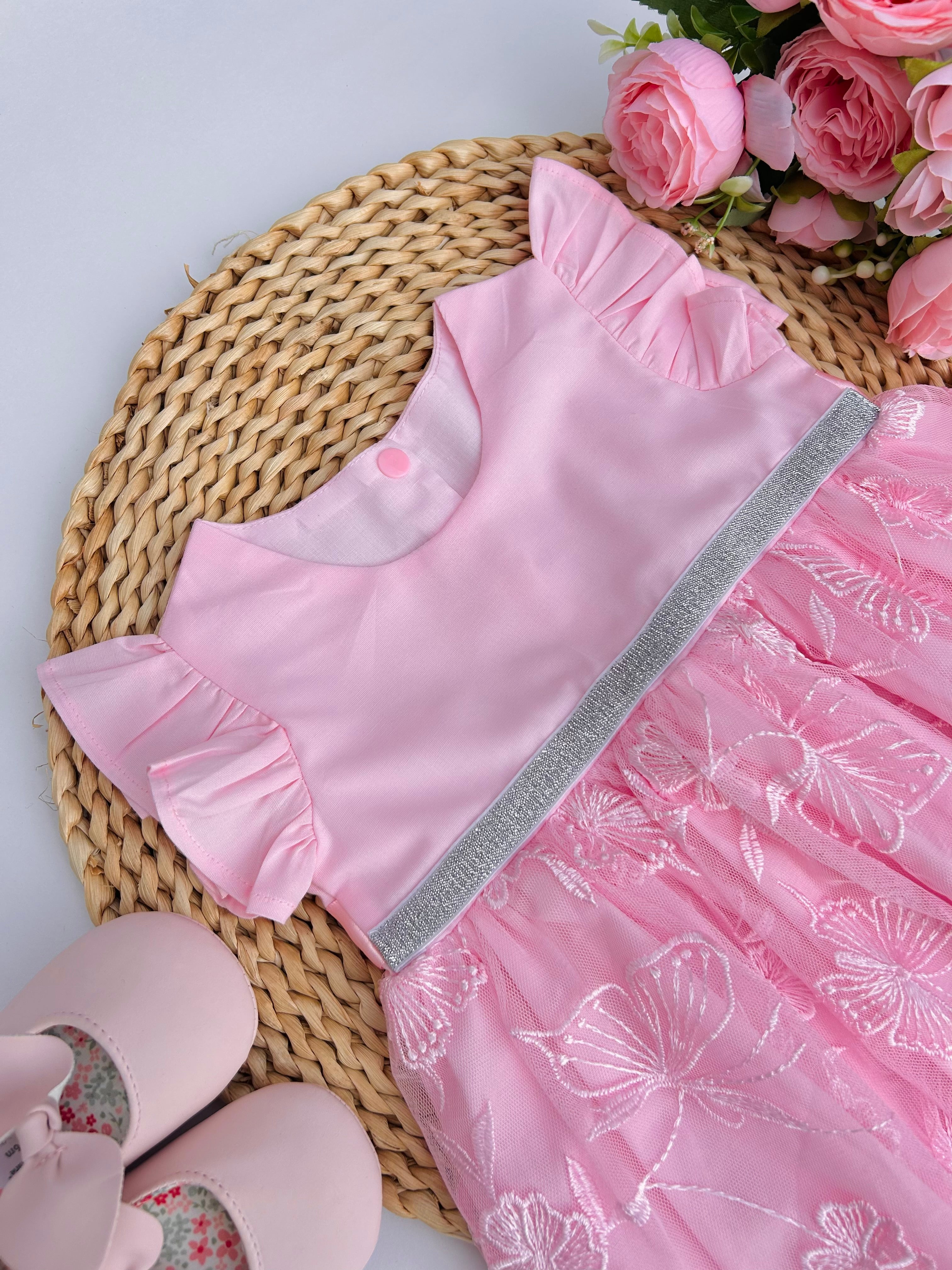 VESTIDO MARIPOSA 1293.