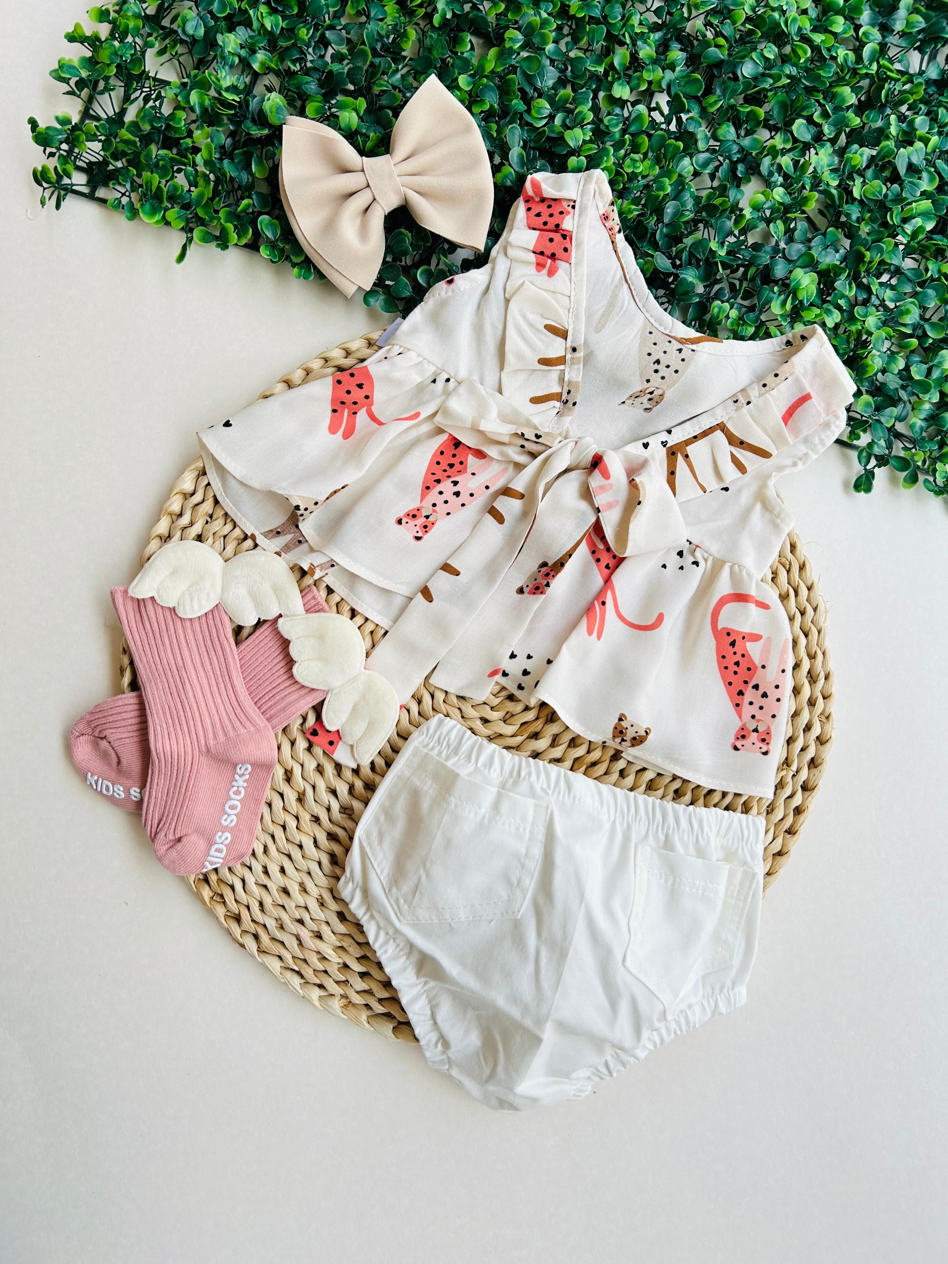 CONJUNTO FARMM GATOS 1256.