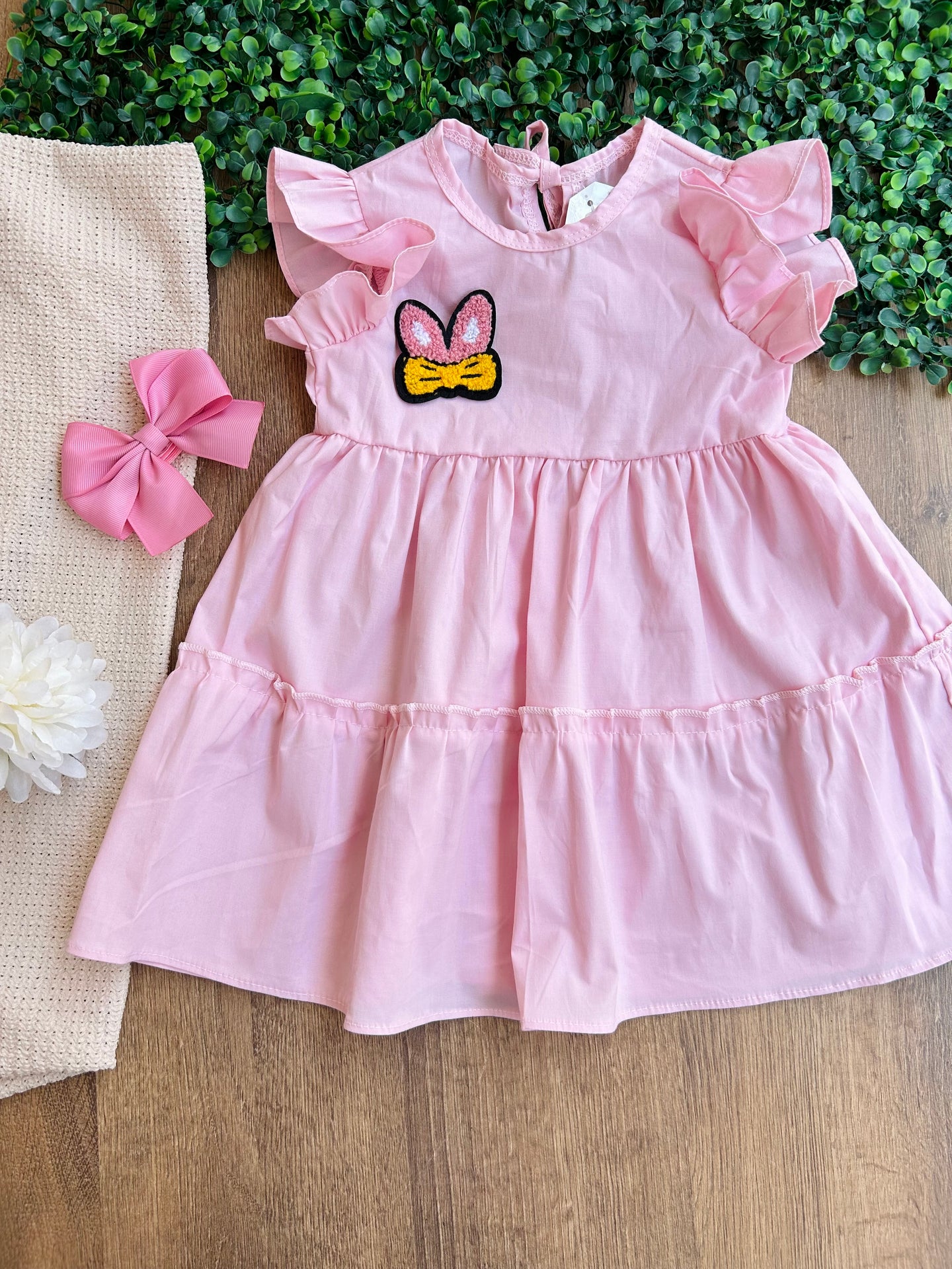 VESTIDO MINNIE REF 1258