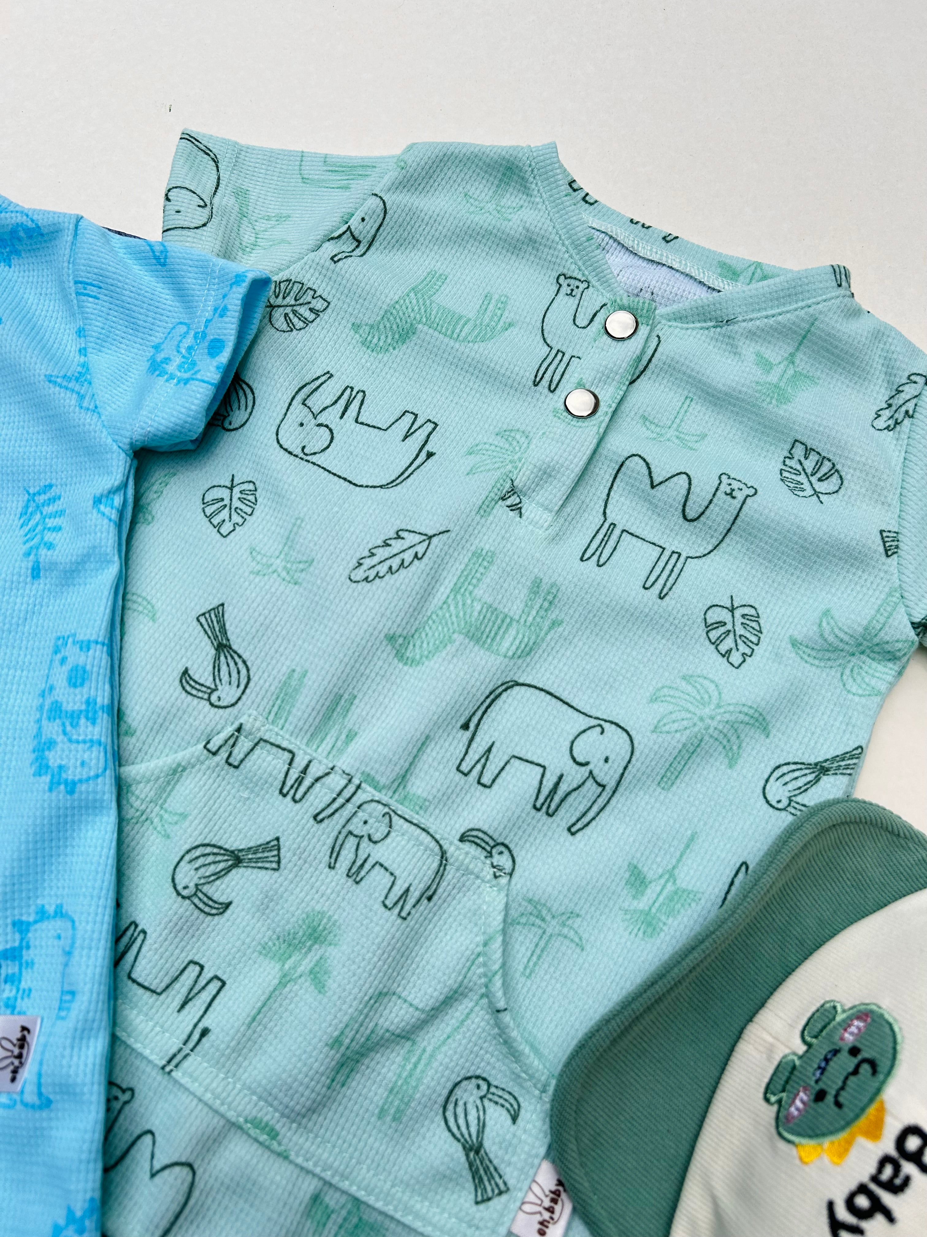 DUO DE MAMELUCO NIÑO REF 019.