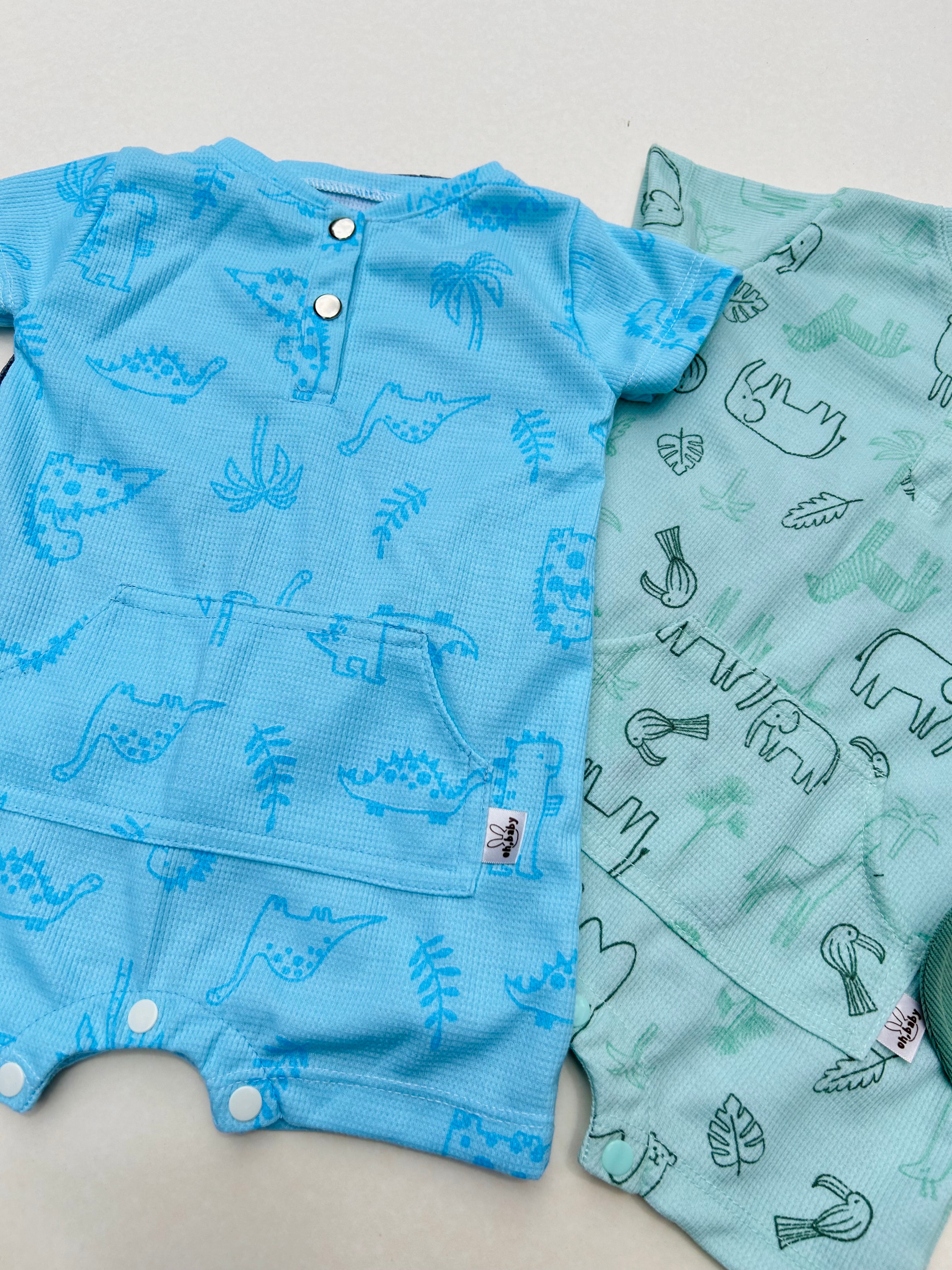 DUO DE MAMELUCO NIÑO REF 019.