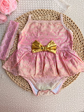 Cargar imagen en el visor de la galería, MAMELUCO SIRENA CON BALACA REF SIRENA
