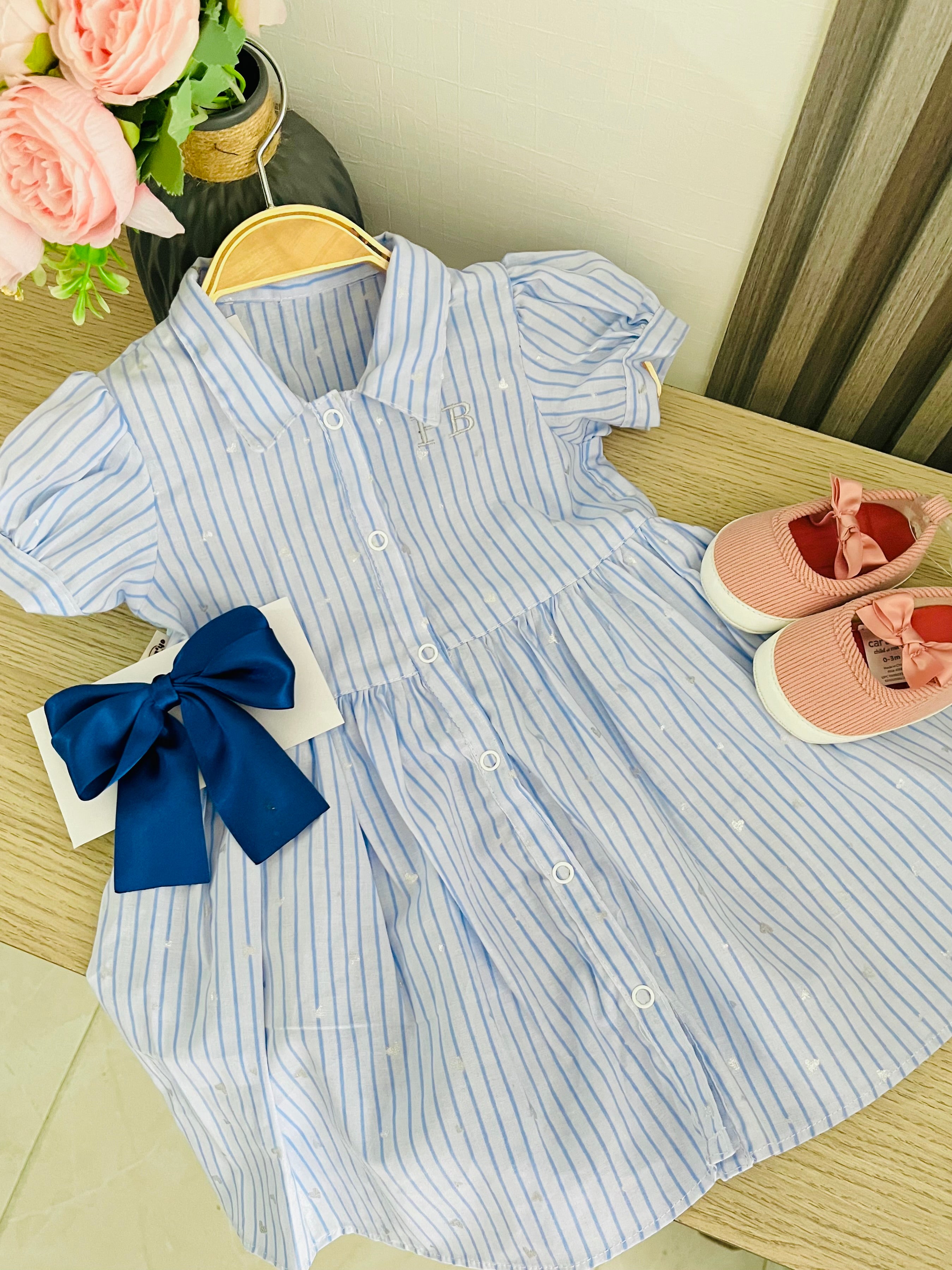 VESTIDO TIPO POLO PB REF 1264.