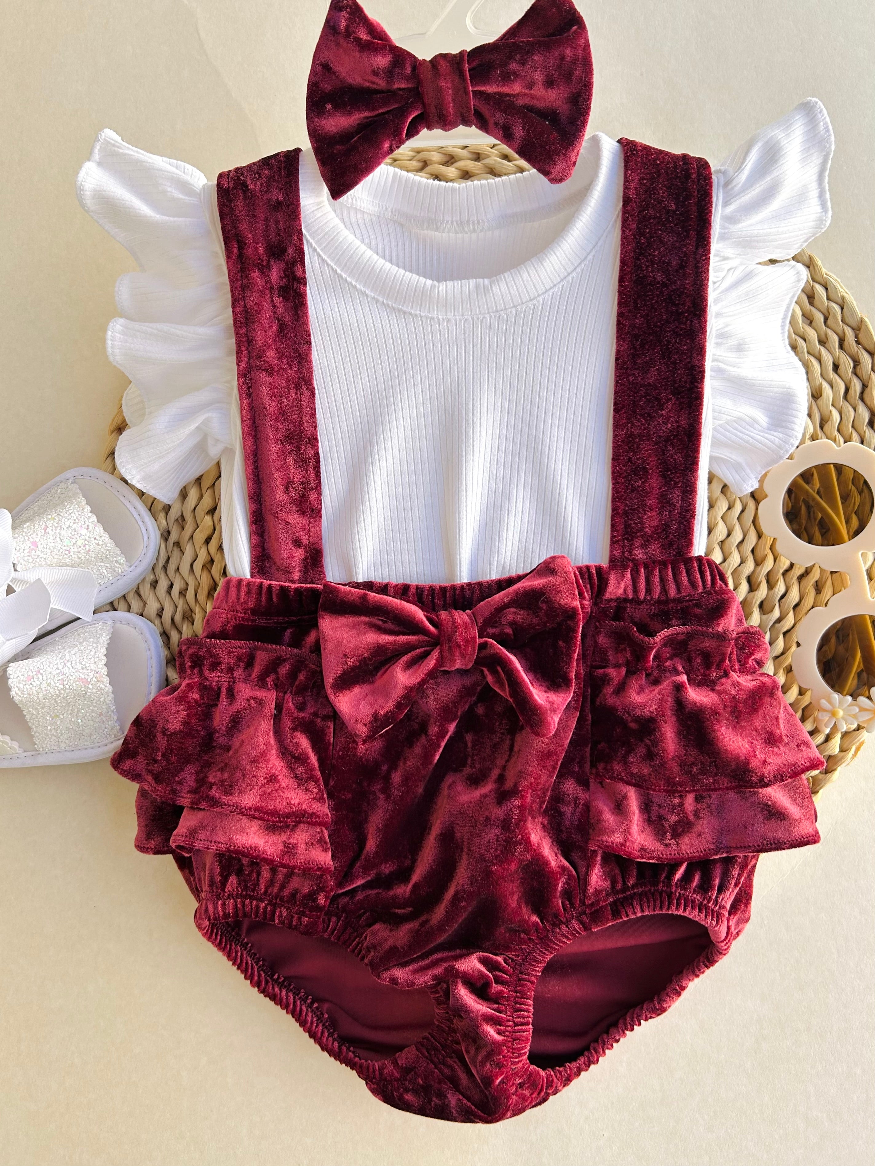 SET TERCIOPELO REF 1271.