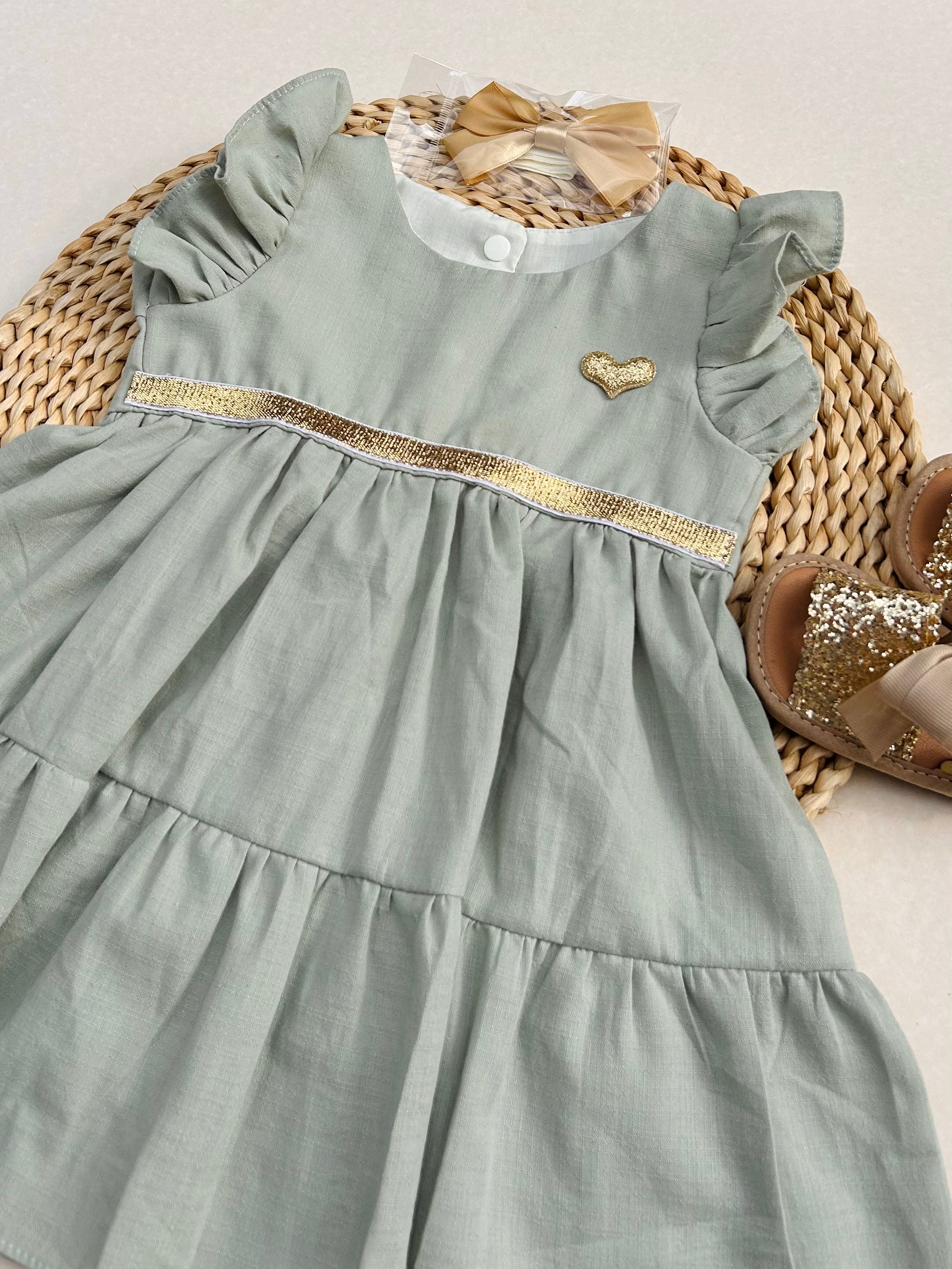 VESTIDO JULIA REF 1272.