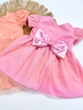 Cargar imagen en el visor de la galería, VESTIDO BRILLOS TORNASOL REF 9010
