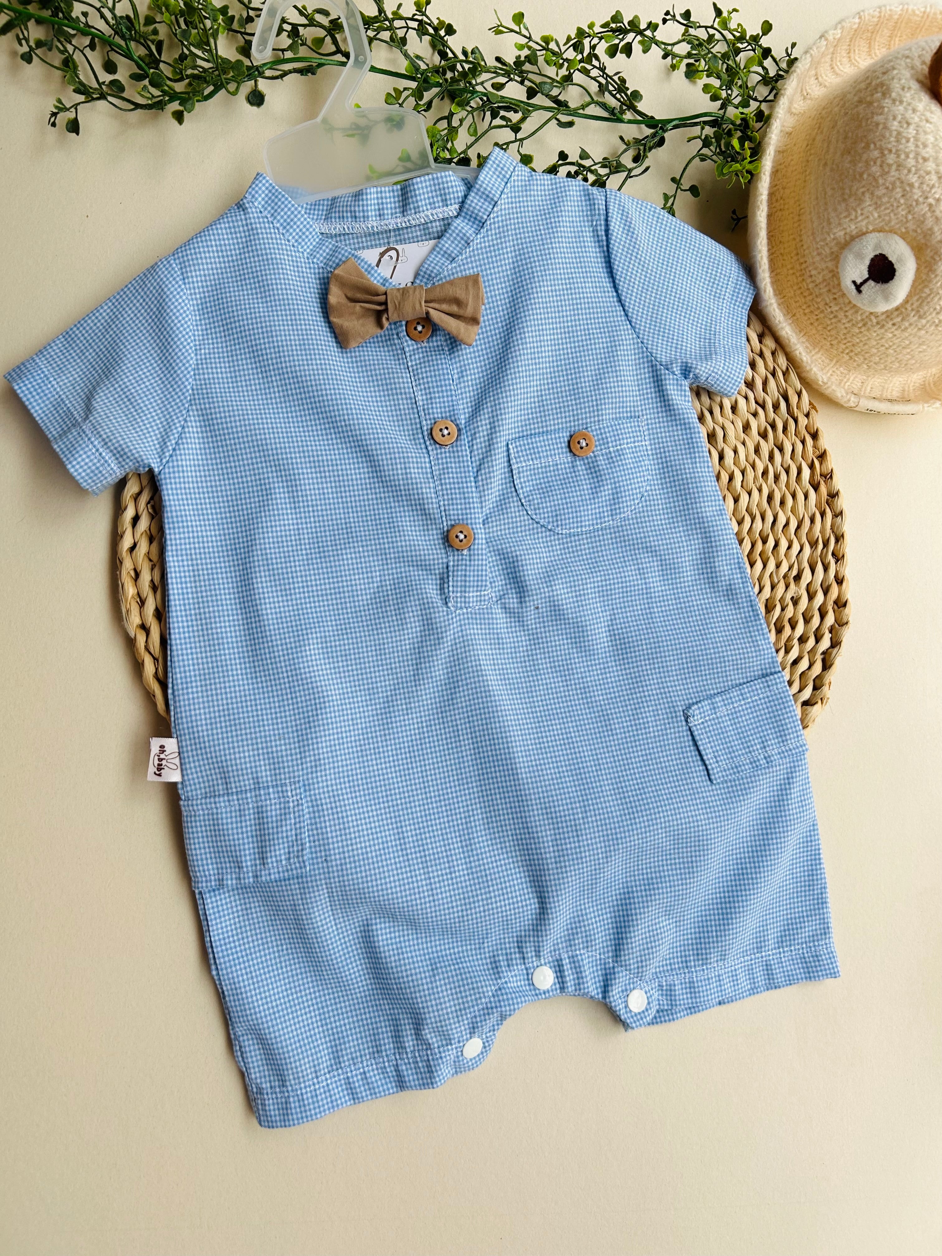 CAMISA TIPO MAMELUCO MILAN DOS TONOS REF 026.