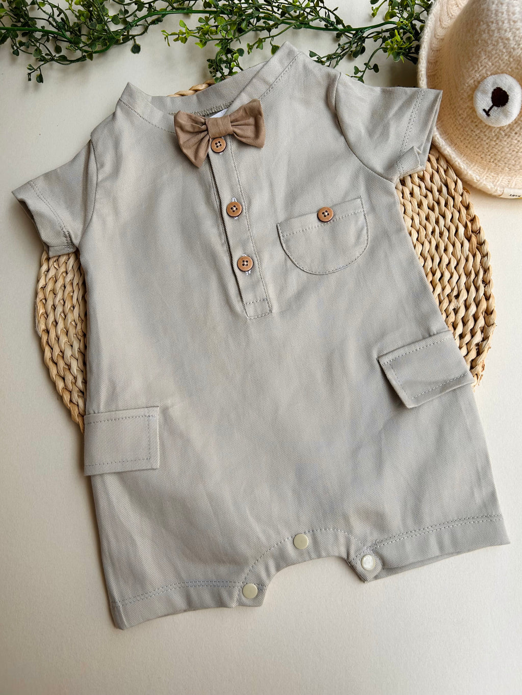 CAMISA TIPO MAMELUCO MILAN DOS TONOS REF 026.