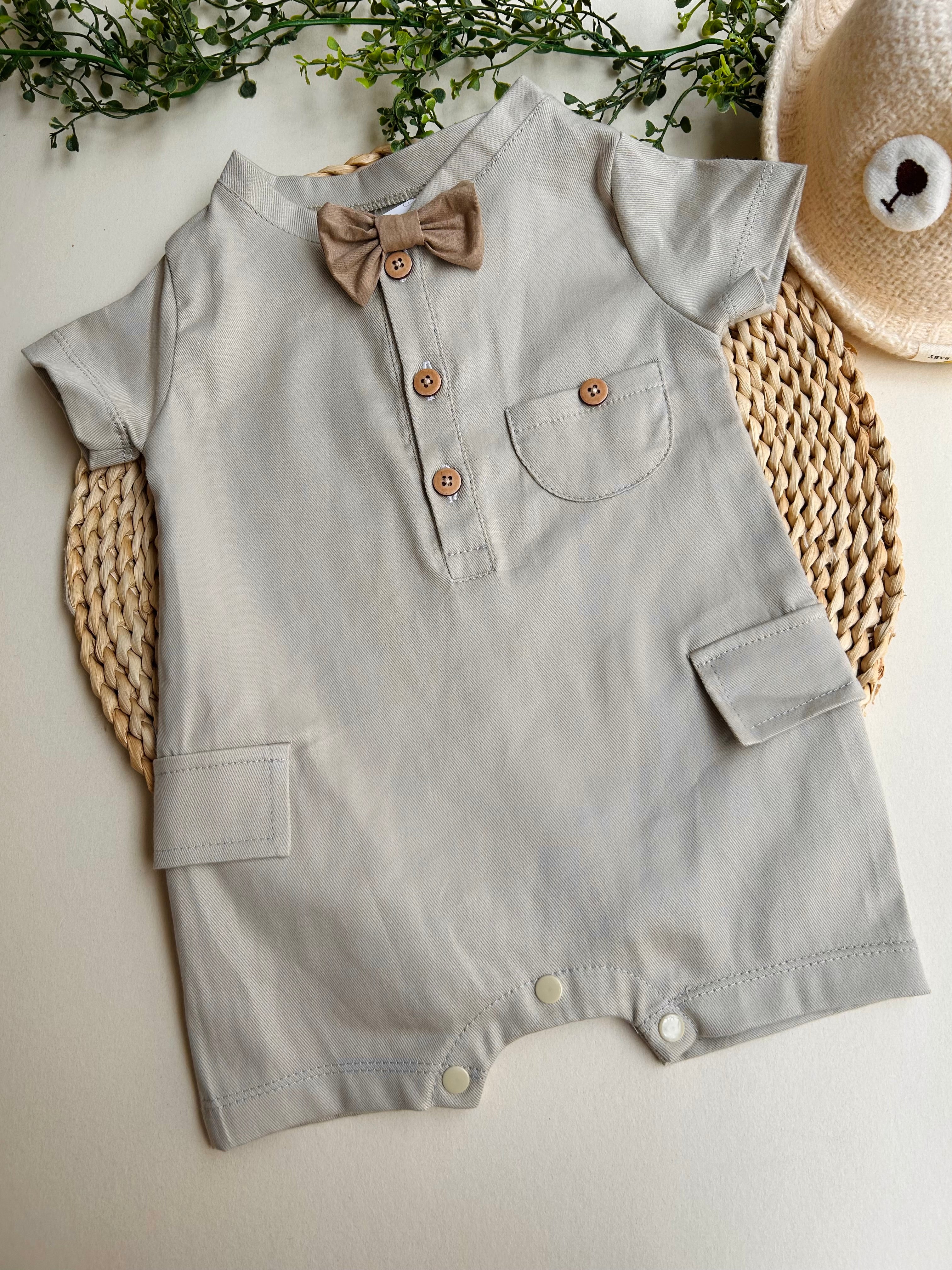 CAMISA TIPO MAMELUCO MILAN DOS TONOS REF 026.