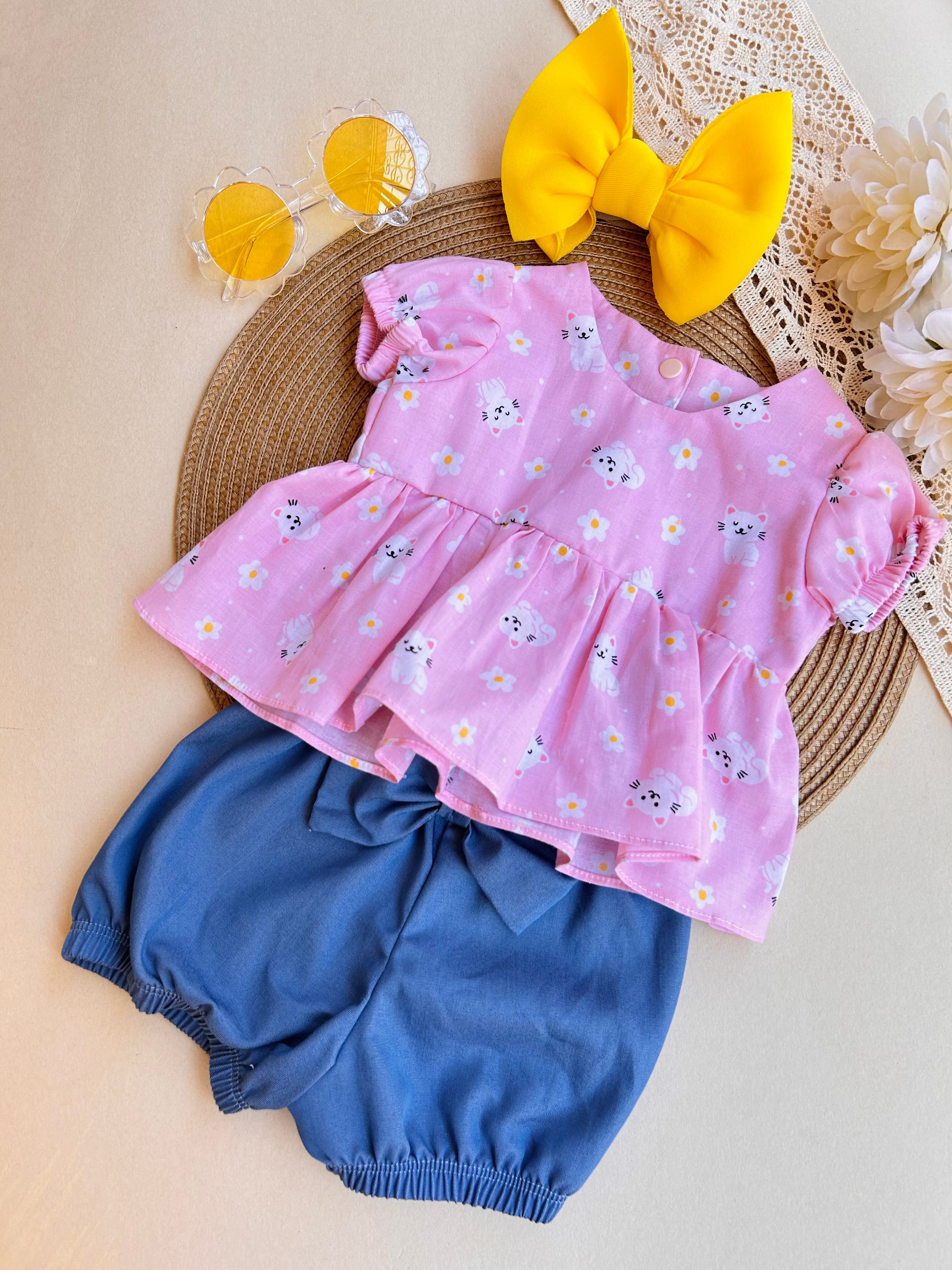 SET GATOS 3 PIEZAS REF 1242-1.