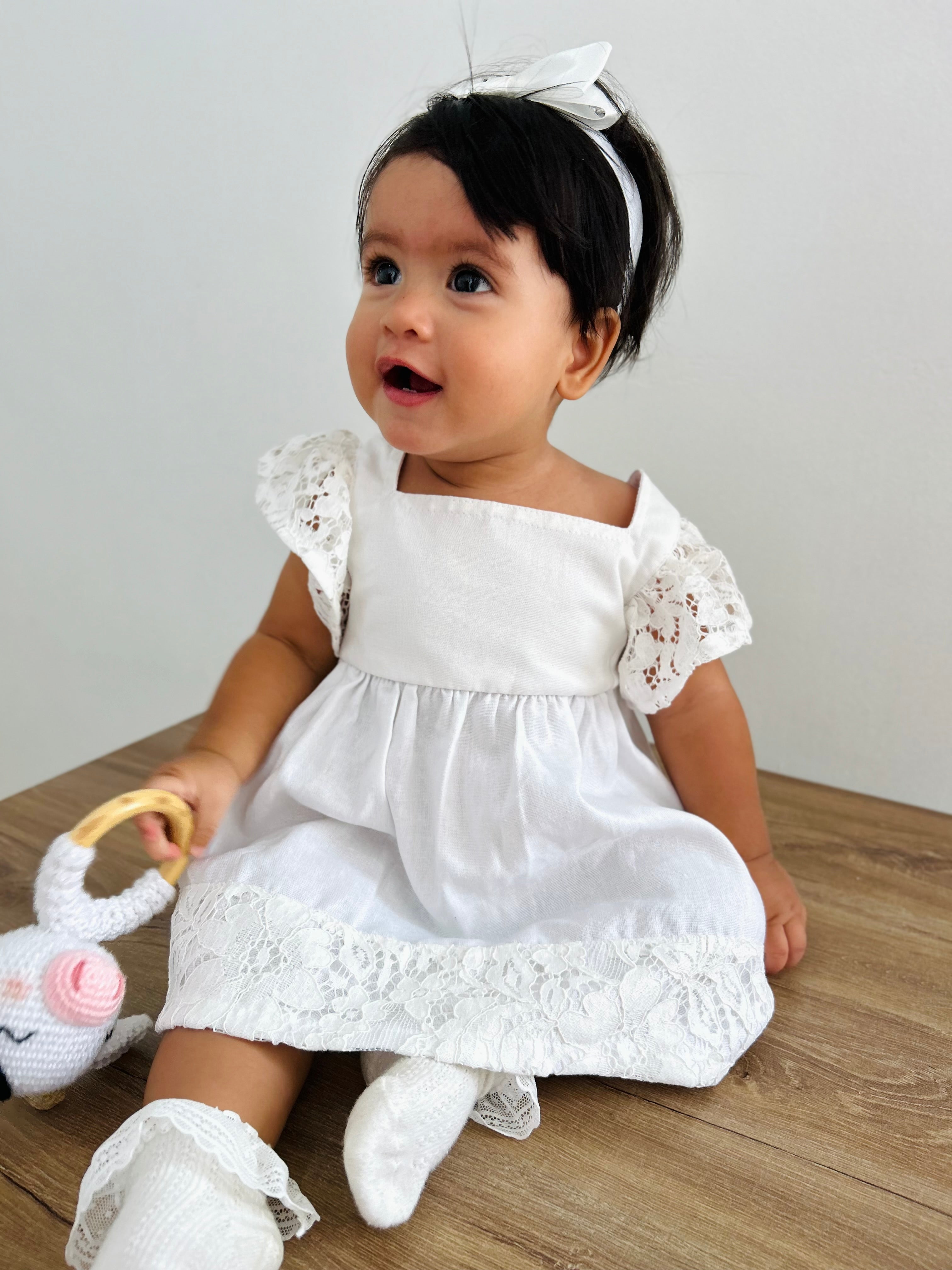 VESTIDO PALOMA REF 1250.