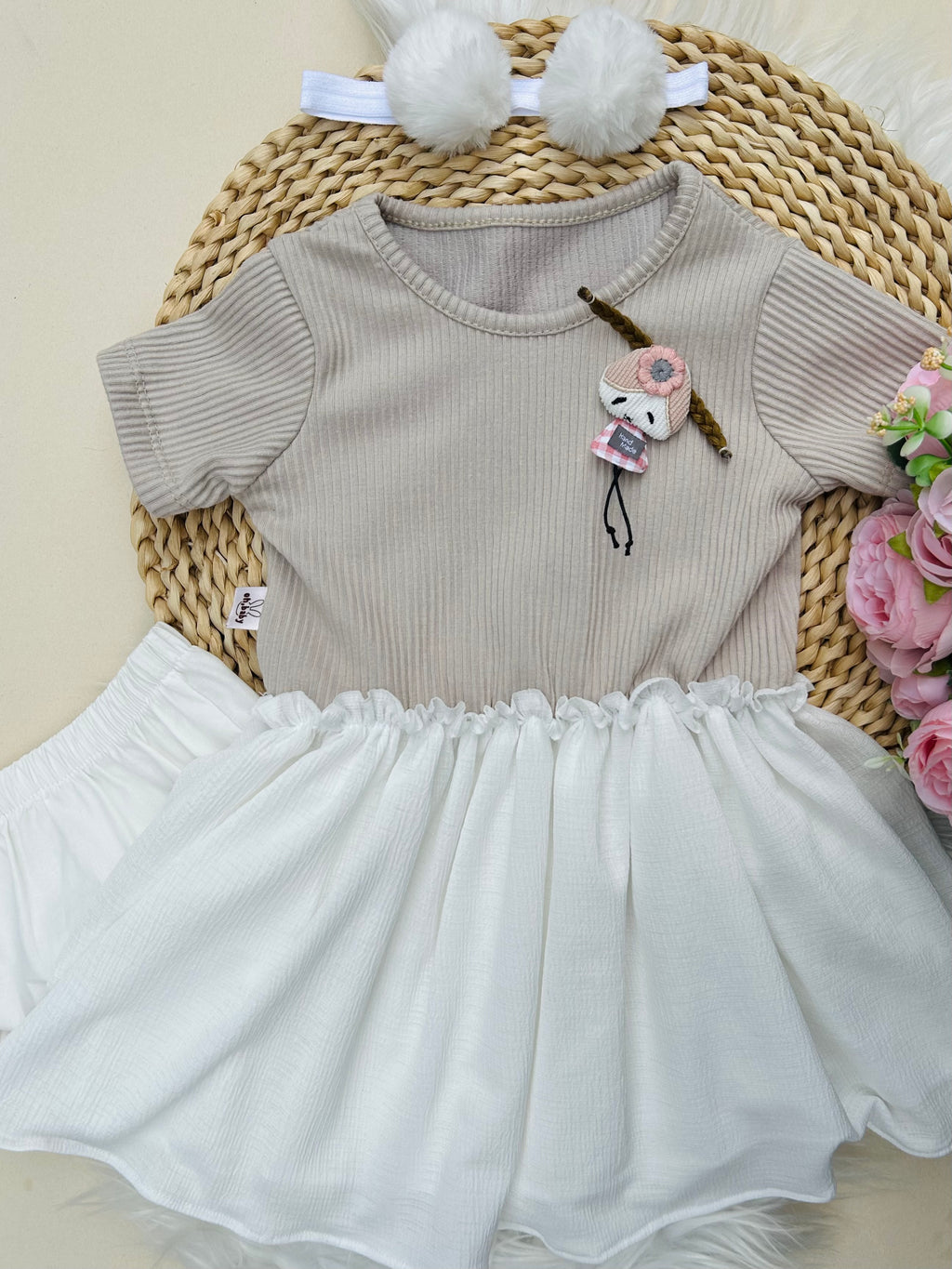 SET MUÑECA REF 1287