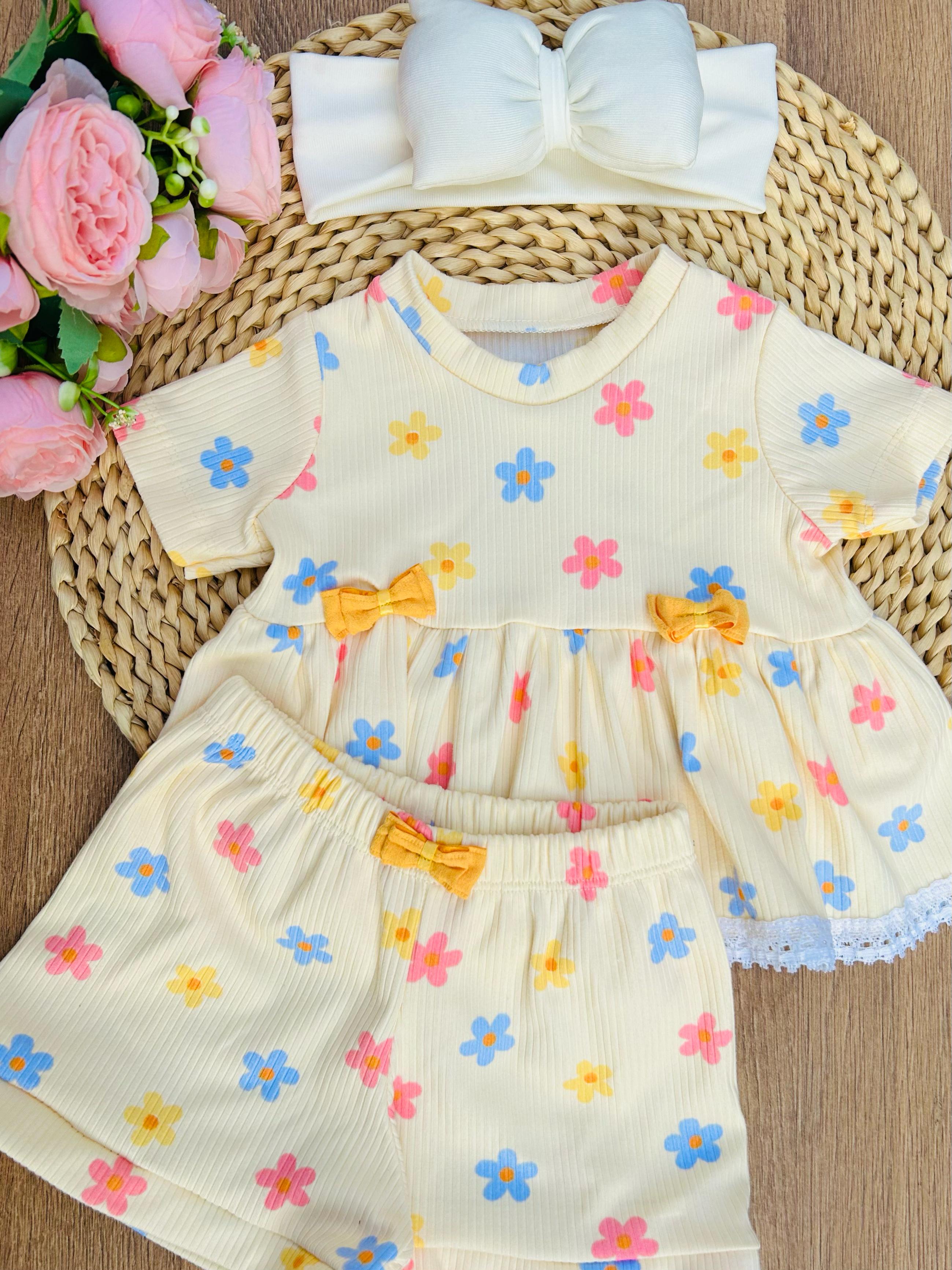 SET TRES PIEZAS THALIA REF 1285.