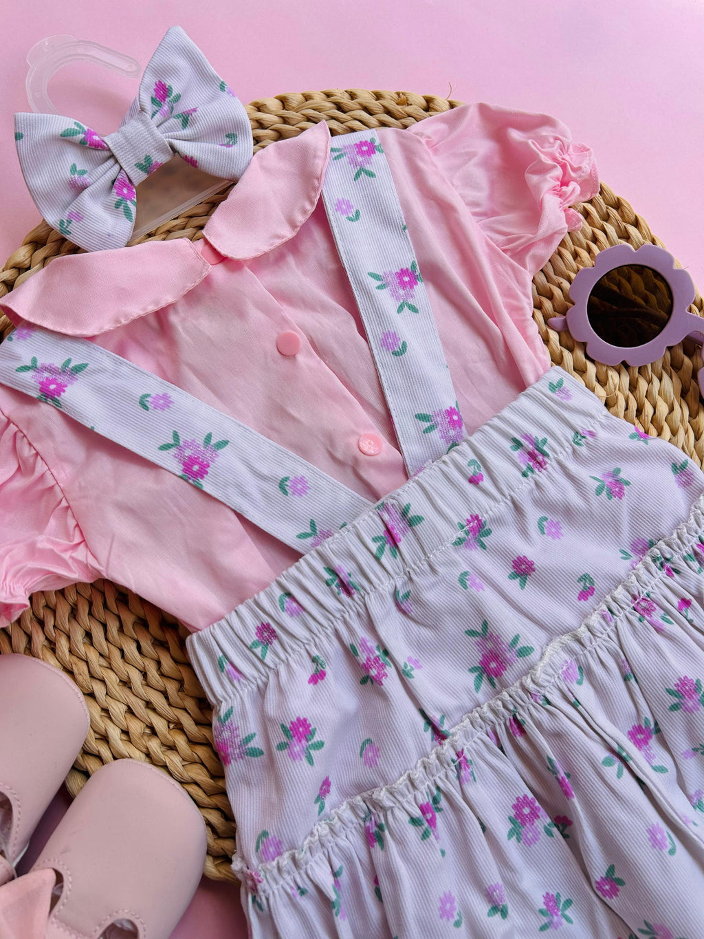 SET DULCETRES PIEZAS REF 1297