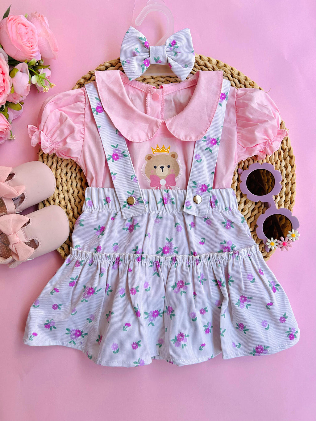 SET DULCETRES PIEZAS REF 1297