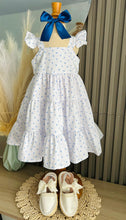 Cargar imagen en el visor de la galería, VESTIDO ELENA REF N07
