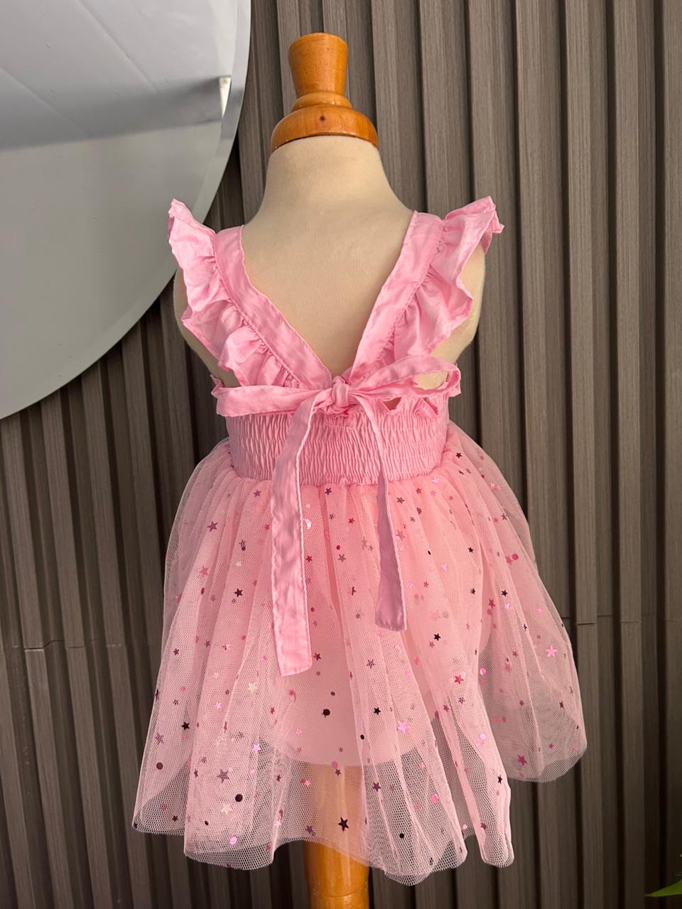 TUTU AVRIL ROSA REF 1004.